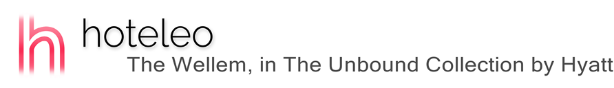 hoteleo - The Wellem, in The Unbound Collection by Hyatt