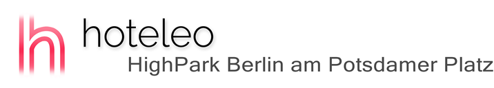 hoteleo - HighPark Berlin am Potsdamer Platz
