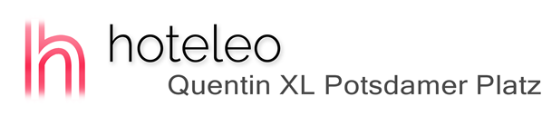 hoteleo - Quentin XL Potsdamer Platz