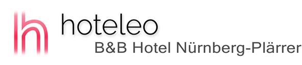 hoteleo - B&B Hotel Nürnberg-Plärrer