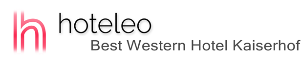 hoteleo - Best Western Hotel Kaiserhof
